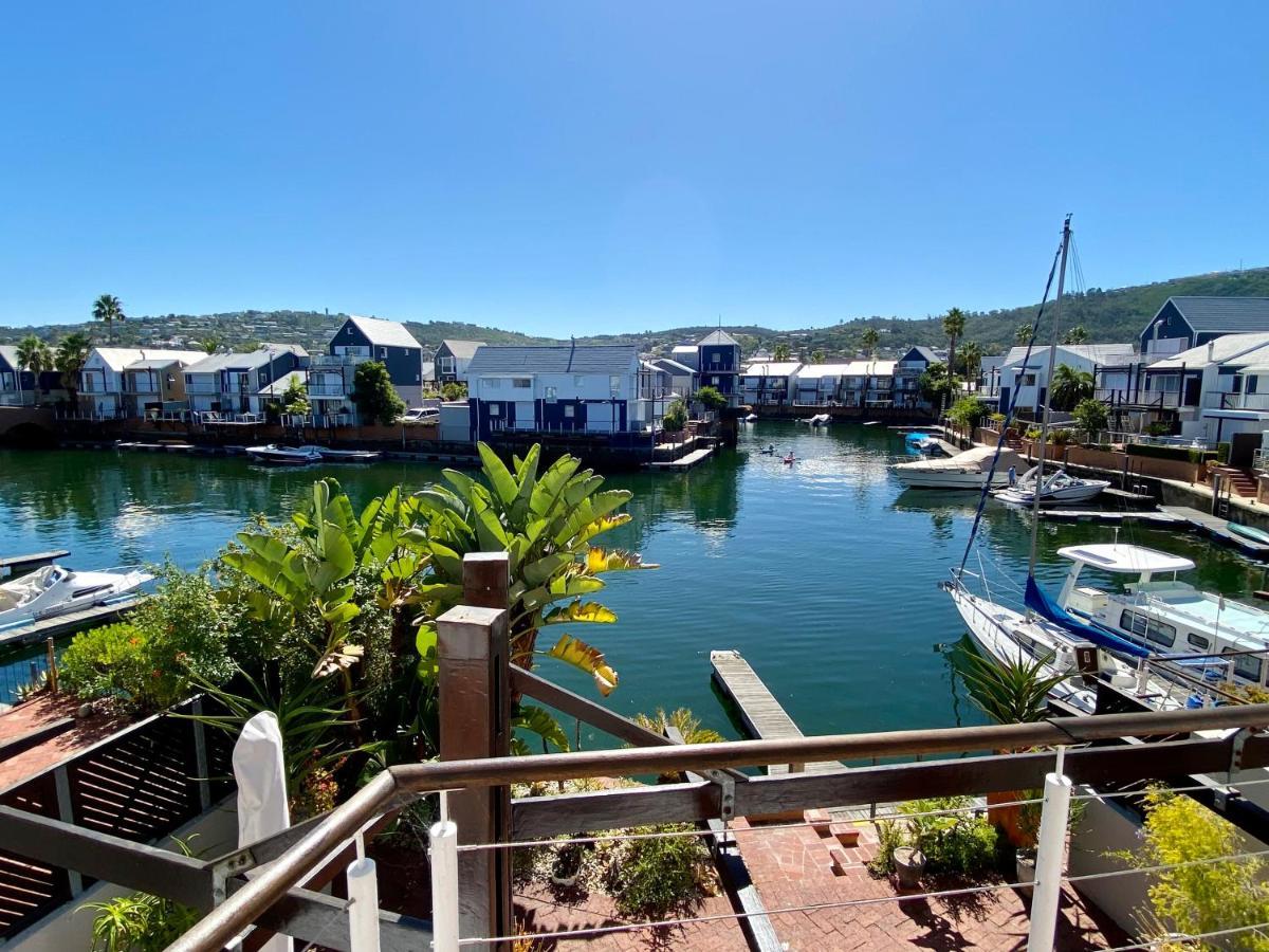 42 Spinnaker, The Quays Knysna Esterno foto