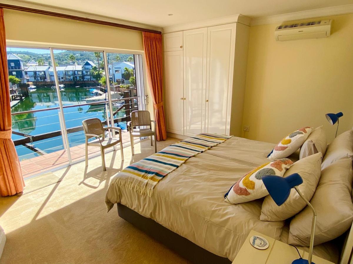 42 Spinnaker, The Quays Knysna Esterno foto