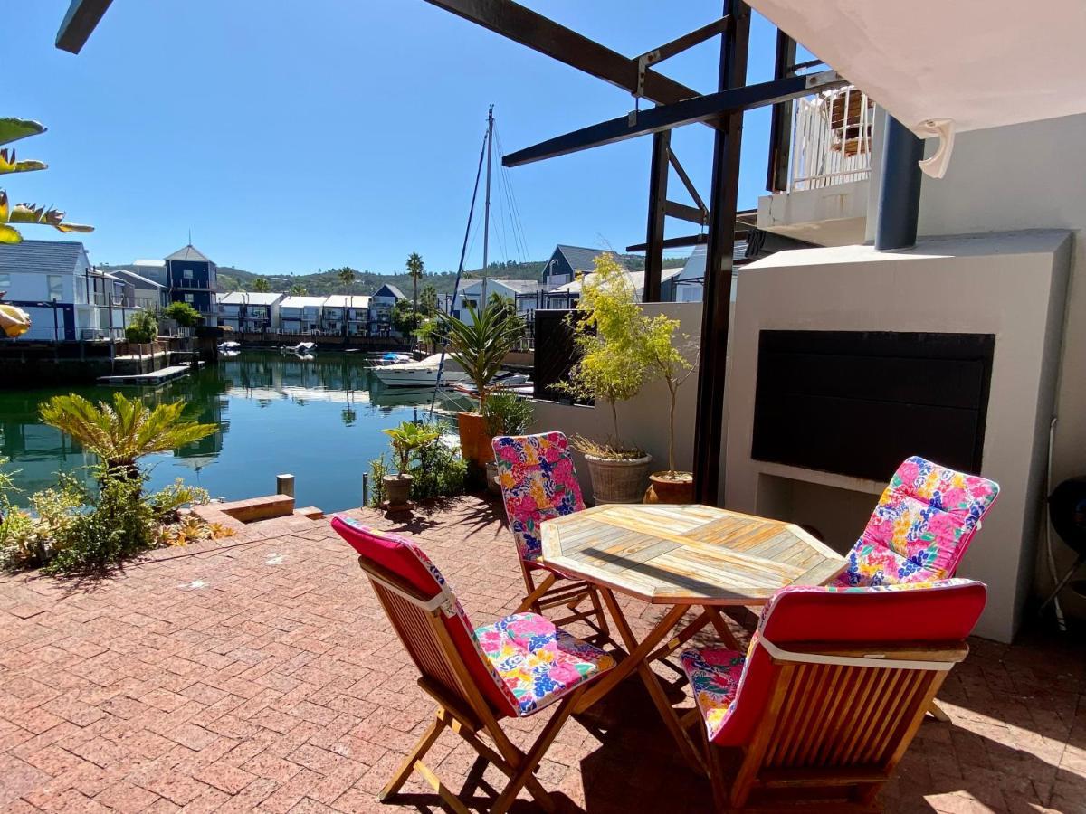42 Spinnaker, The Quays Knysna Esterno foto