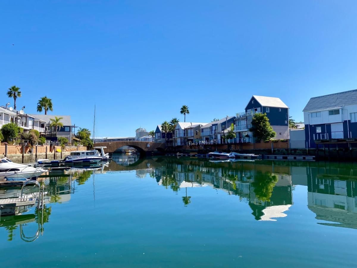 42 Spinnaker, The Quays Knysna Esterno foto