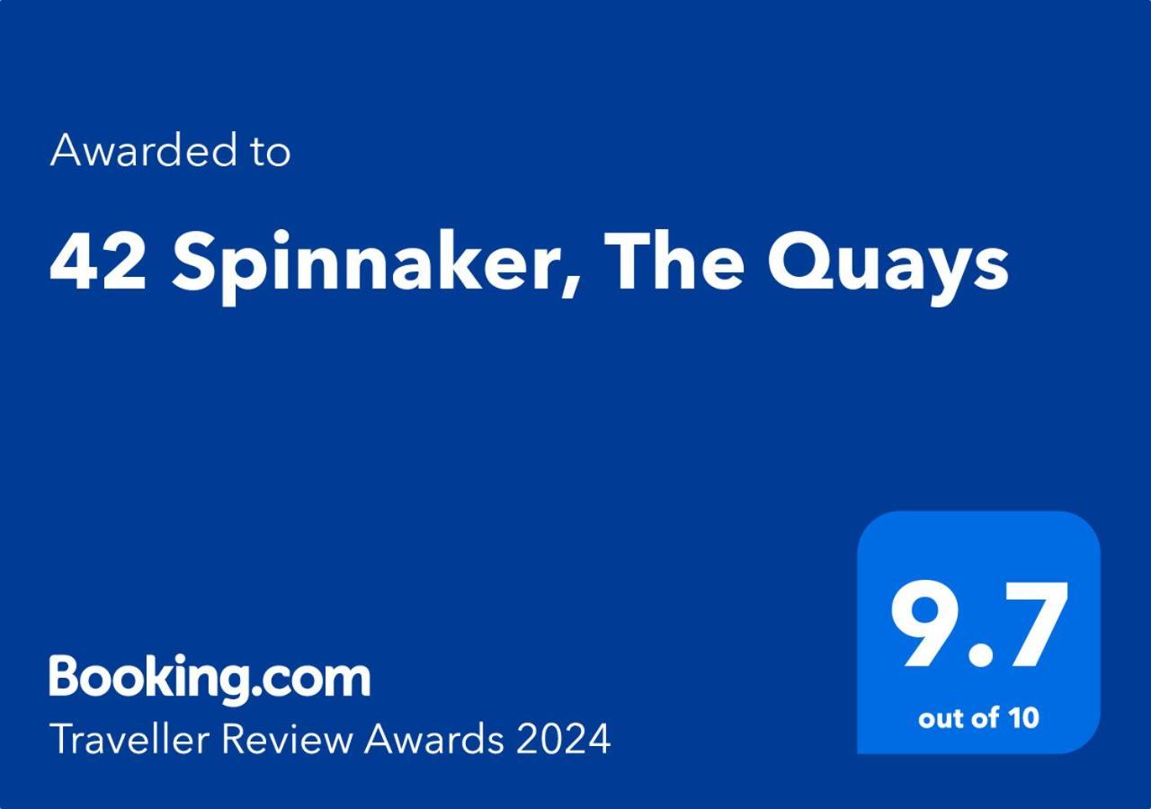 42 Spinnaker, The Quays Knysna Esterno foto