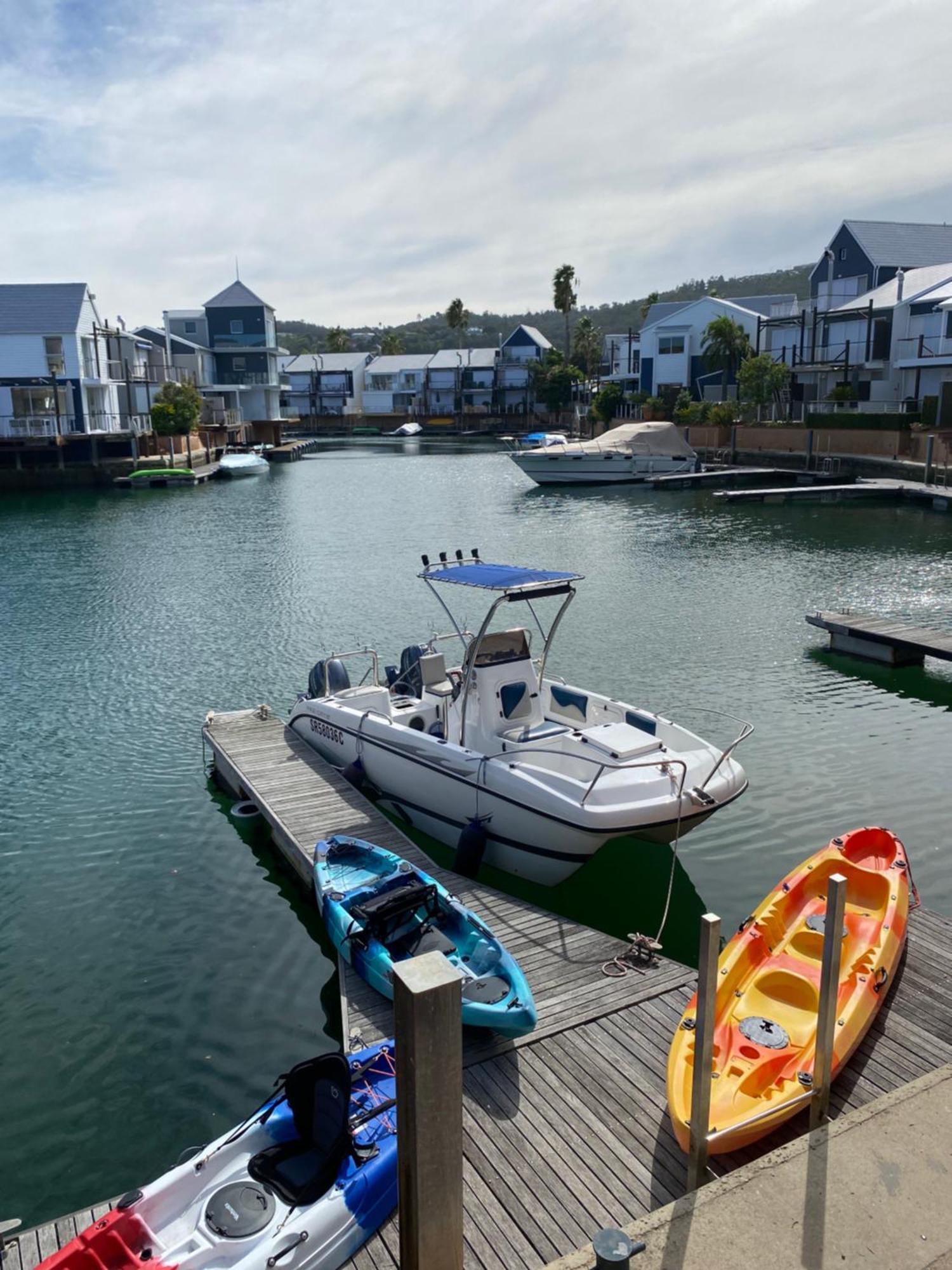 42 Spinnaker, The Quays Knysna Esterno foto